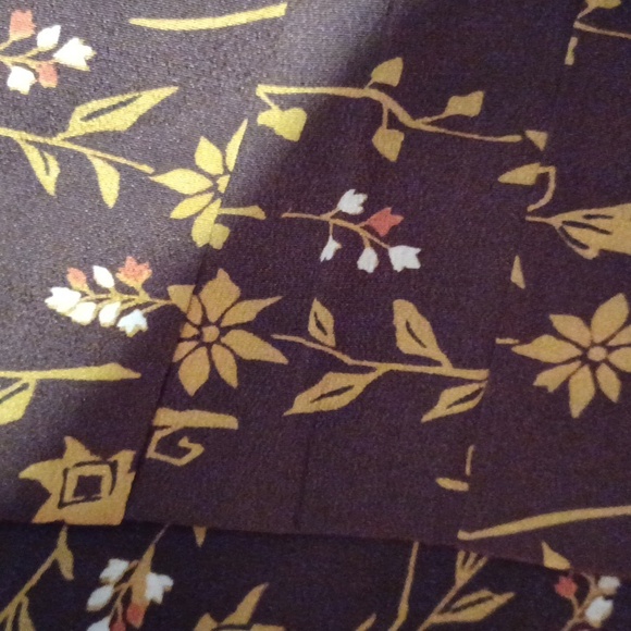 Vintage kimono, from Japan - Picture 8 of 8